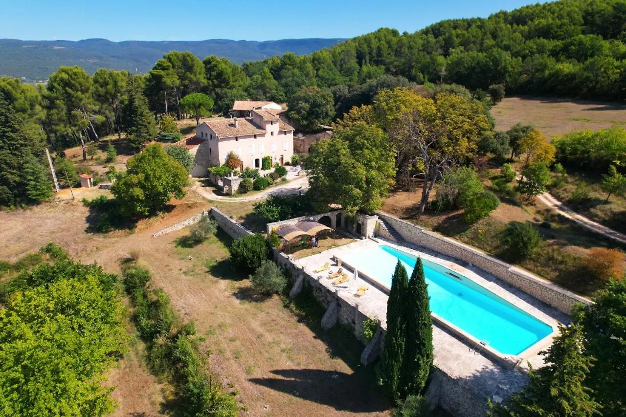 Domaine De Saint Pons Villa Villars