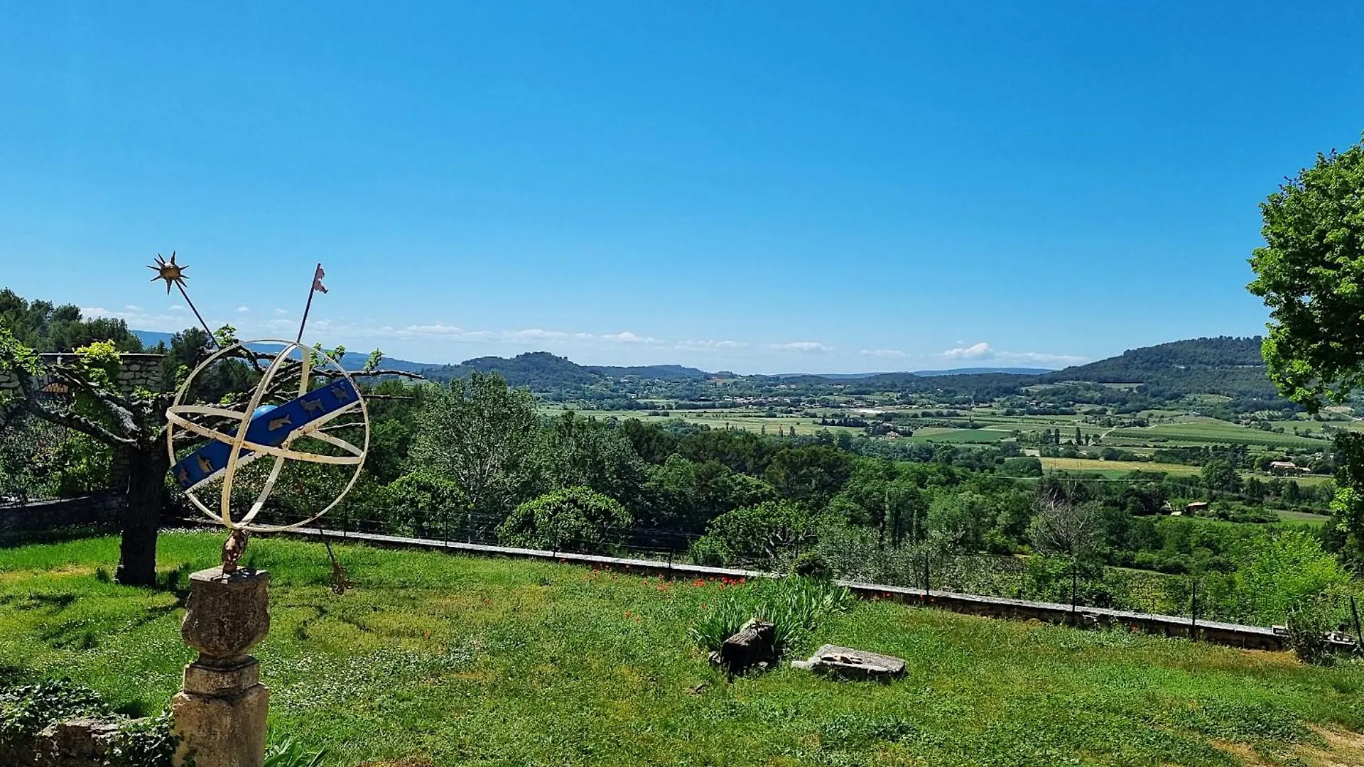 Domaine De Saint Pons Villa Villars  Holiday home Villars (Vaucluse)