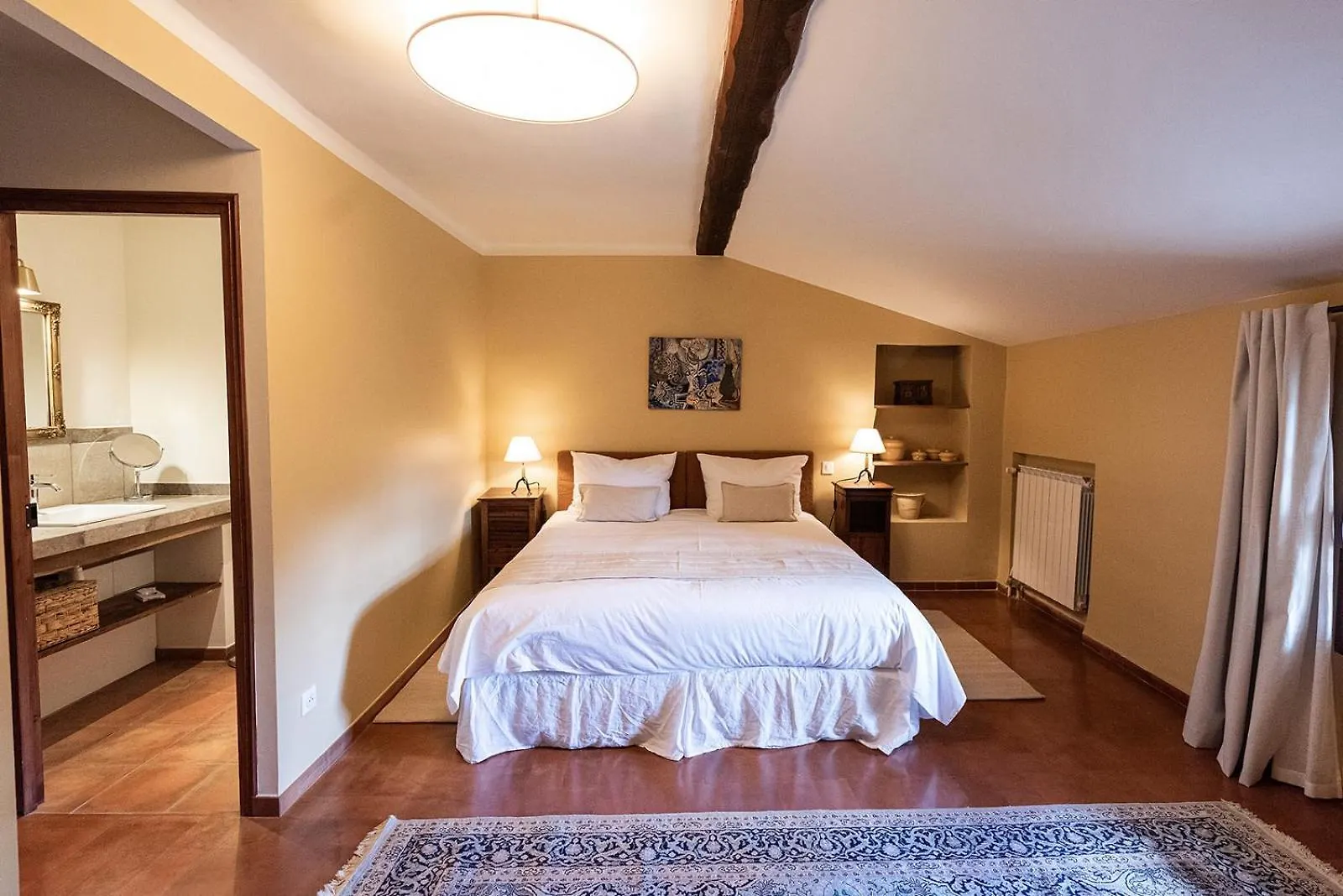 Domaine De Saint Pons Villa Villars  0*, Villars (Vaucluse)