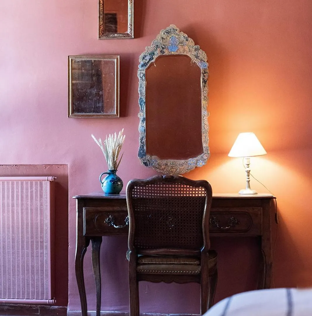 Domaine De Saint Pons Villa Villars  0*, Villars (Vaucluse) France