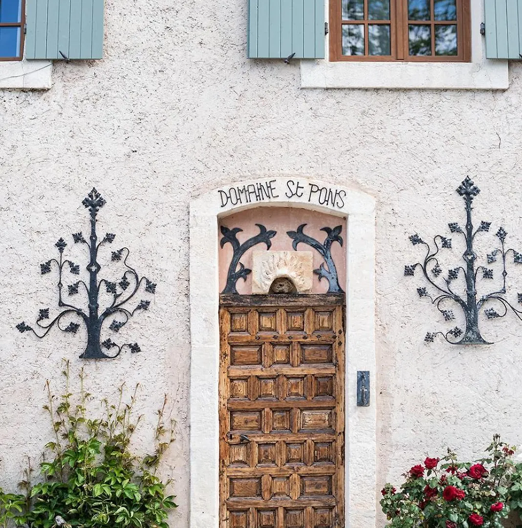 Holiday home Domaine De Saint Pons Villa Villars
