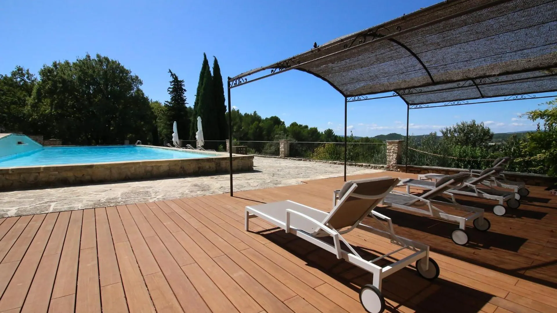Domaine De Saint Pons Villa Villars  0*, Villars (Vaucluse) France