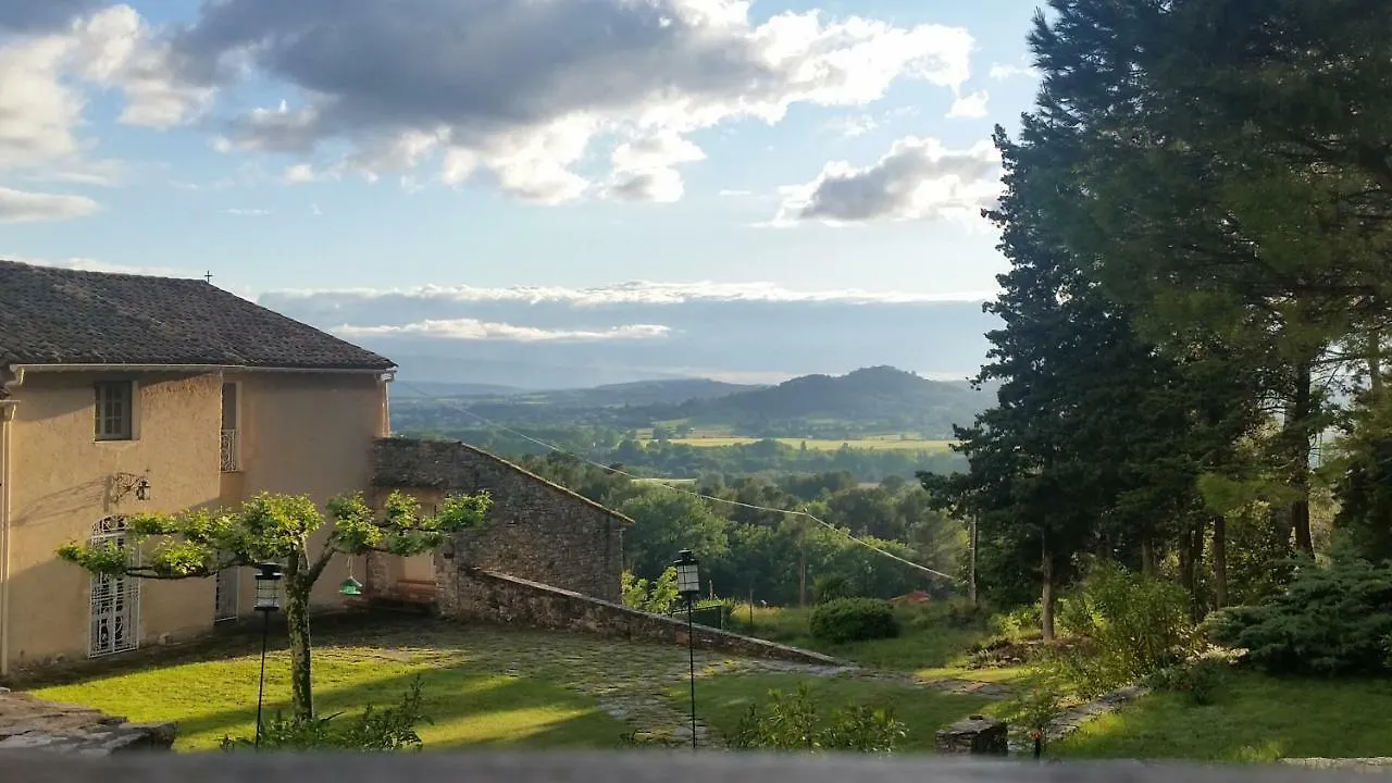 Domaine De Saint Pons Villa Villars  Holiday home