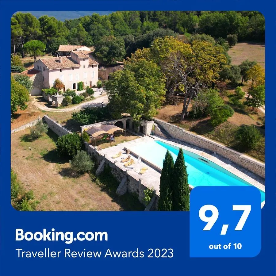 Vila Domaine De Saint Pons Villars  0*, Villars (Vaucluse)