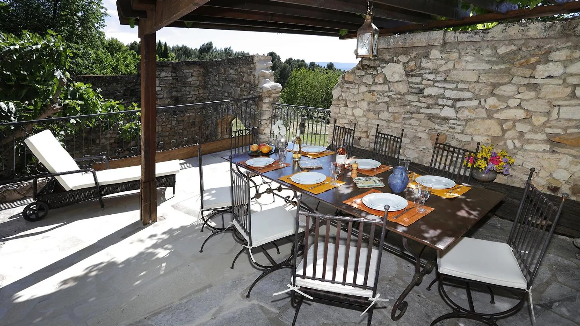 Vila Domaine De Saint Pons Villars  Villars (Vaucluse)