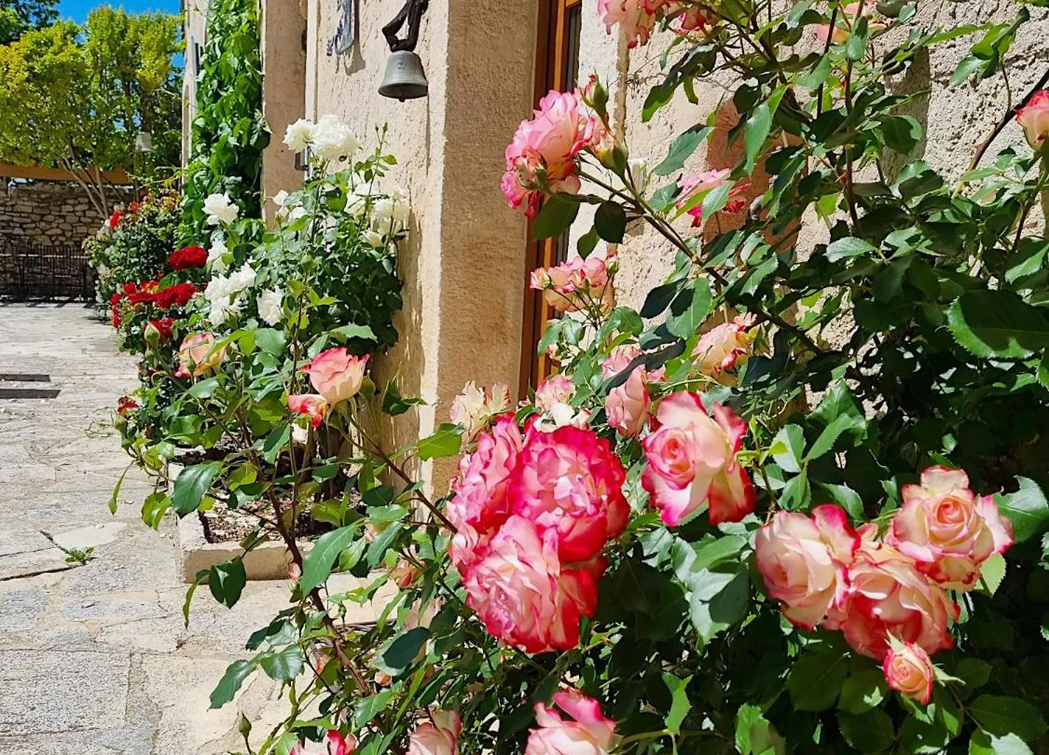 Vila Domaine De Saint Pons Villars  0*, Villars (Vaucluse)