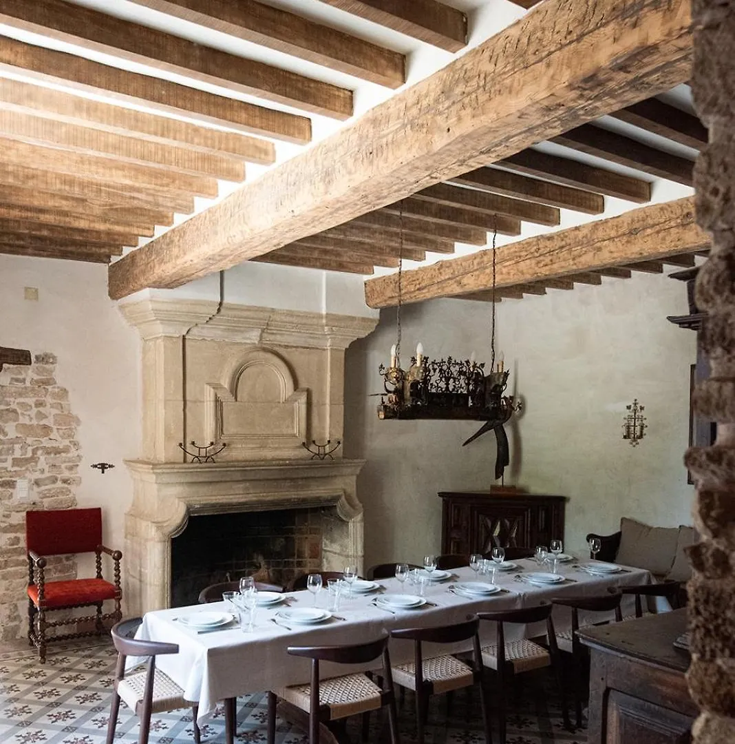 Vila Domaine De Saint Pons Villars