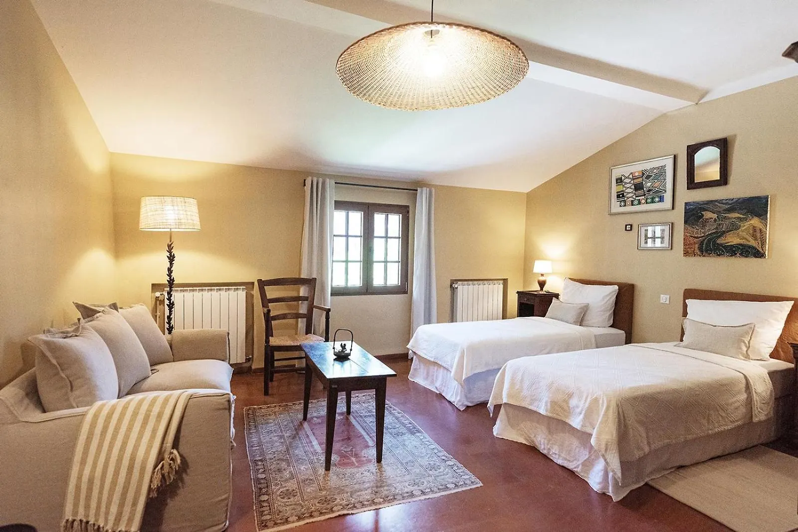 Prázdninový dům Vila Domaine De Saint Pons Villars