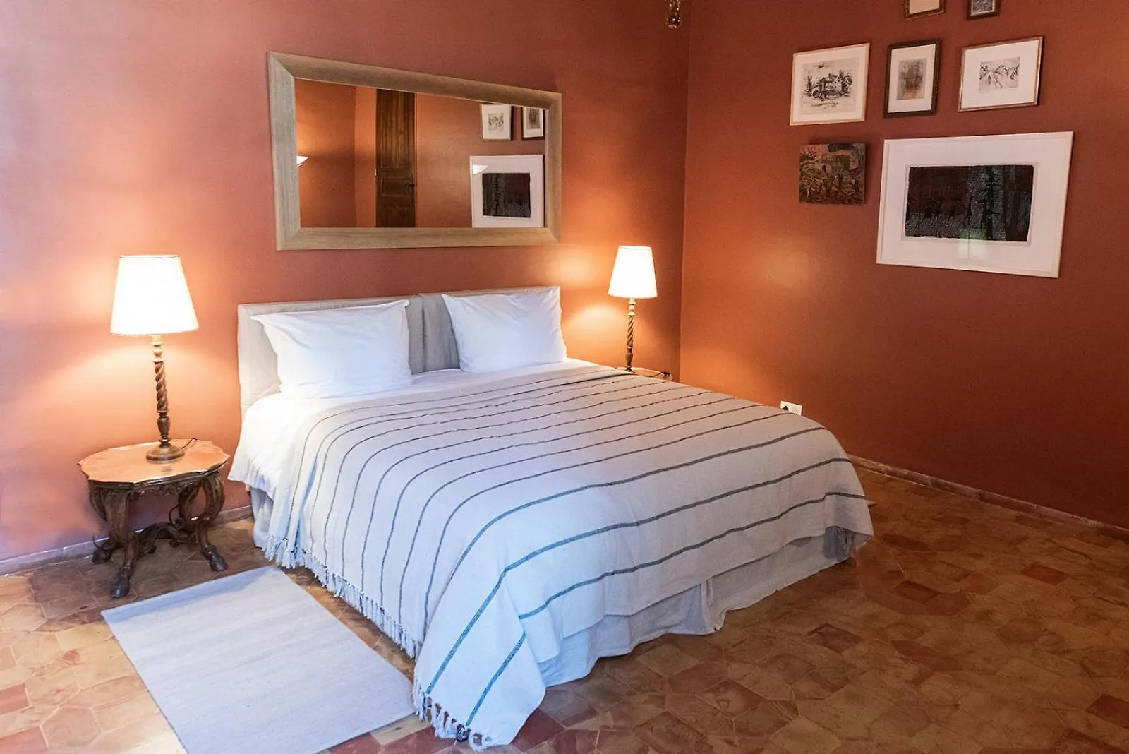 Vila Domaine De Saint Pons Villars  Prázdninový dům Villars (Vaucluse)