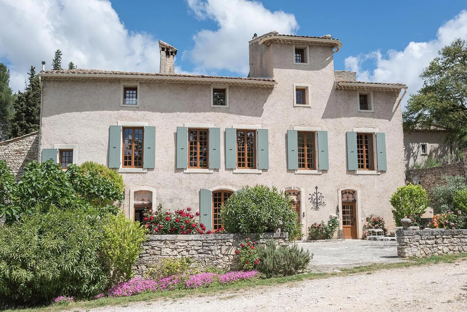 Vila Domaine De Saint Pons Villars  Villars (Vaucluse)