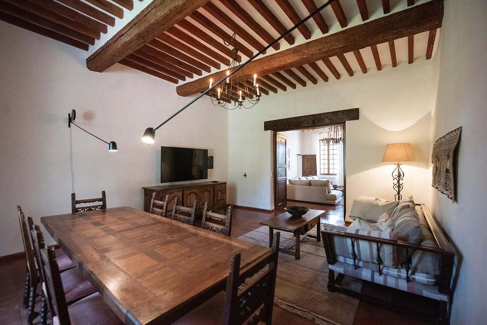 Vila Domaine De Saint Pons Villars  Prázdninový dům