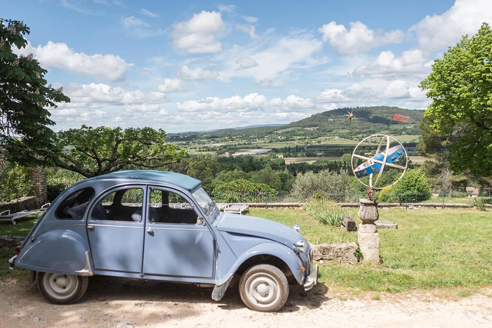 Vila Domaine De Saint Pons Villars
