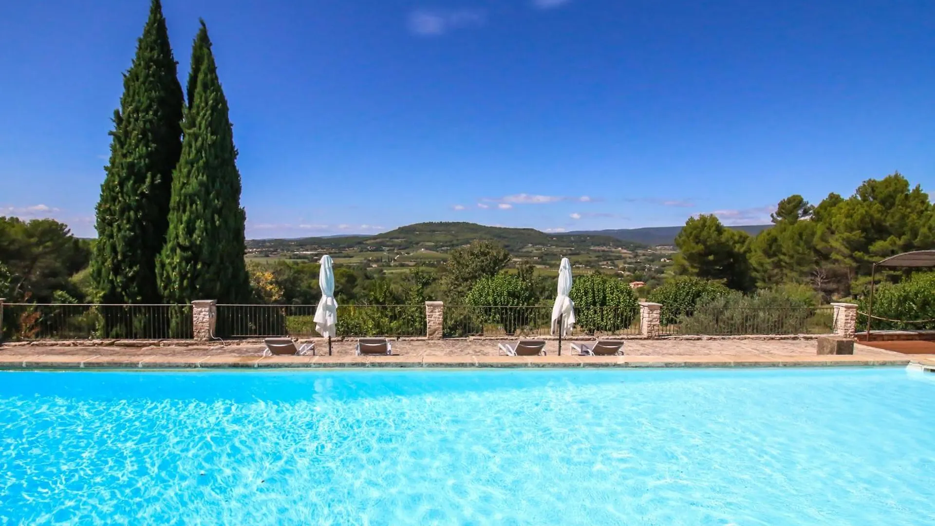 Prázdninový dům Vila Domaine De Saint Pons Villars  Francie